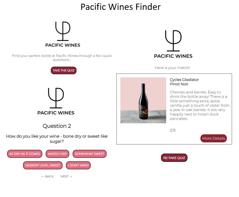 pw finder screenshot 